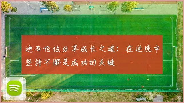 迪洛伦佐分享成长之道：在逆境中坚持不懈是成功的关键